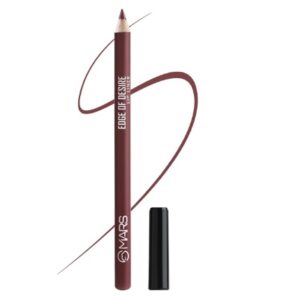MARS Matte Lip Liner Long Lasting Lip Pencil 1 4gm 05 WINE NIGHT