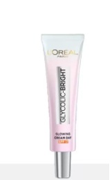 LOREAL Paris Glycolic Bright 1 PERCENT Glycolic Face Serum 7 5 ML