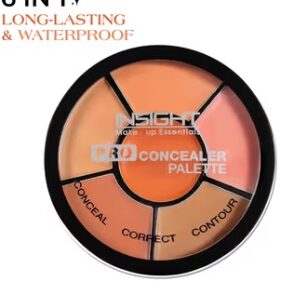 Insight Cosmetics Pro Concealer Palette 3 In 1 Conceal 15GM