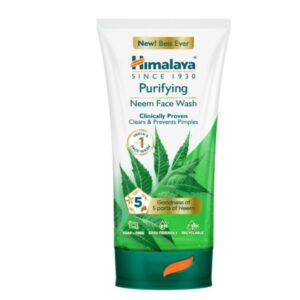 Himalaya Purifying Neem Face Wash 150ML