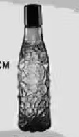 Private Label SALES Plastic Fridge Bottle Grey