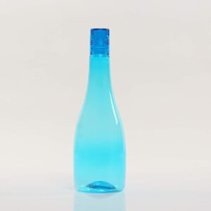 Private Label Blue Water Bottle 1000ml