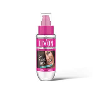 Livon Hair Serum For Dry Frizzy Hair 100ml