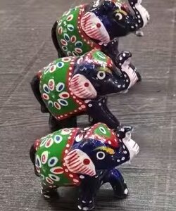 Private Label Home Dcor Elepahnt Showpiece Idols Hand Craft