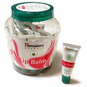 Himalaya Lip Balm 5Gmx20N Jar White
