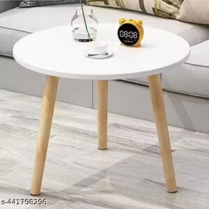 Private Label Wooden Planter stand White Colour