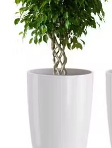 Private Lable Tower Planter Pot 8 inches
