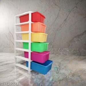 Private Lable Plastic Modular Drawer System For Home