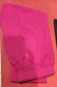 Private Label Womens Pink Colour Pant Free Size