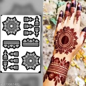 Private Label Premium Stencil Set for Intricate Art