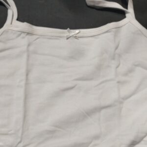 Private Label White Camisole KIDS 15 TO 16 Y