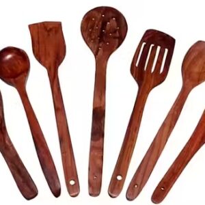 Private Label Wooden Spone Set