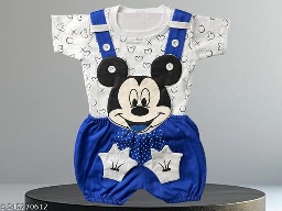 Private Label Kids Dress Multicolour Free Size