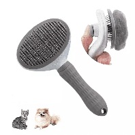 Private Label Pet Grooming Brush Remove Loses Hair