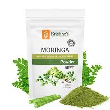 Krishnas Herbal And Ayurveda Moringa Powder 250g
