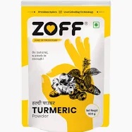 Zoff Turmeric Powder 22g