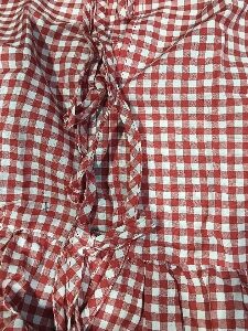 Private Label Womens Red White Colour 2 Pices Set S Size