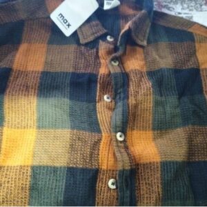 Private Label SHIRT MULTICOLOR 9 TO 10 YEAR