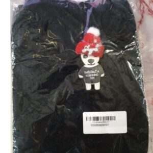Private Label KIDS BLACK DRESS FREE SIZE