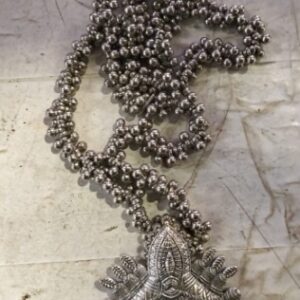 Private Label Silver Plated Necklace