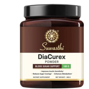 Suwasthi Diacurex Powder 180GM