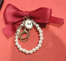 Savana Bag Charm