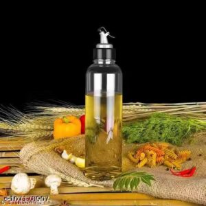 Private Label Plastic Oil Dispenser 1000ml