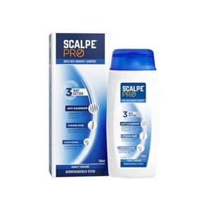 Scalpe Pro Daily AntiDandruff Shampoo 100ml