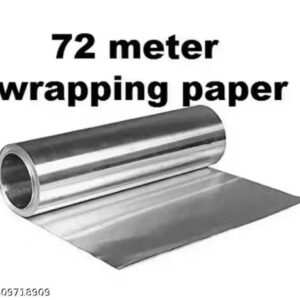 Private Label House Wrap Aluminium Foil for Food Packing