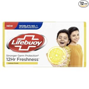 Lifebuoy Lemon Fresh Soap 41g