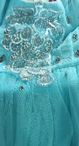 Private Label Girls Frock Sky 18 Size