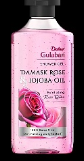 Dabur Gulabari Shower Gel Damask Rose And Jojoba Oil 250 g