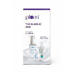 Plum The Glass Ic Duo 20ml And 10ml