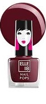 Elle 18 Nail Pops Nail Colour 5 ml Shade 125