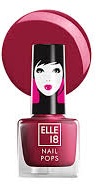 Elle 18 Nail Pops Nail Colour 5 ml Shade 127