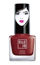 Elle 18 Nail Pops 5Ml Glossy Finish Shade 122