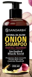 Sandarbh Onion Hair Shampoo 200ml
