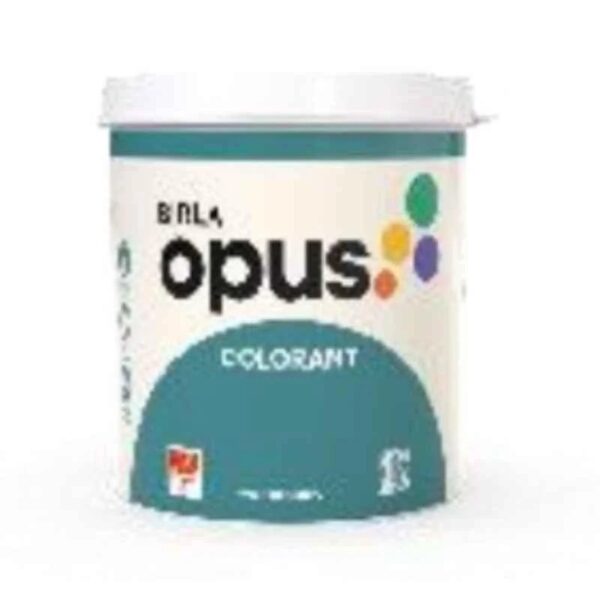 Birla Opus 1 Litre Green High Strength Machine Friendly Colour for Tinting Green Colour 1 lt