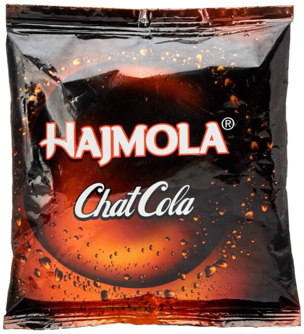 Dabur Hajmola Chatcola Tasty Digestive Tablets 20 Sachet Pouch