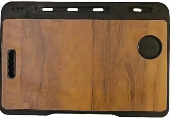 Private Lable Foldable multipurpose Table Solid Wood Study TableFinish Color WOODEN
