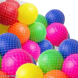 Private Label Plastic Balls Multicolour