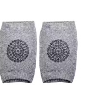 Private Label Baby Knee Pads GREY