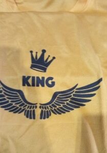 Private Label Boys T Shirts Yellow Colour 13 To 14 Y