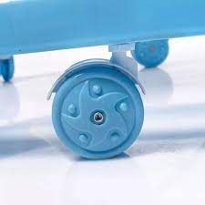 Private Label Kids Baby waker Chaka Sky Blue Colour Pack Of 8