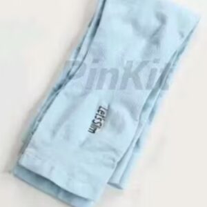 Private Label One Pairs Arm Sleeve Glove SkyBlue