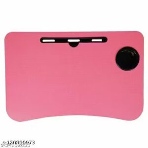Private Label Foldable Bed Study Table Pink
