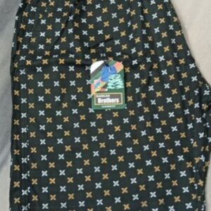 Private Label Kids Boys Short Pant Black And Green Colour Free Size