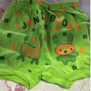 Private Label multicolor cute baby boys and girls underwear FREE SIZE
