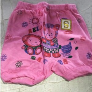 Private Label multicolor cute baby boys and girls underwear FREE SIZE