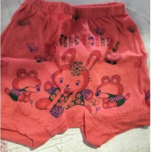 Private Label multicolor cute baby boys and girls underwear FREE SIZE